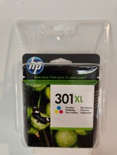 cartouches hp 301 xl Couleurs Neuves 