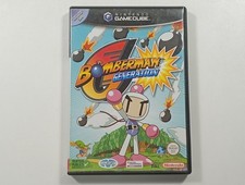 BOMBERMAN GENERATION NINTENDO GAMECUBE (GC) PAL-FRA OCCASION