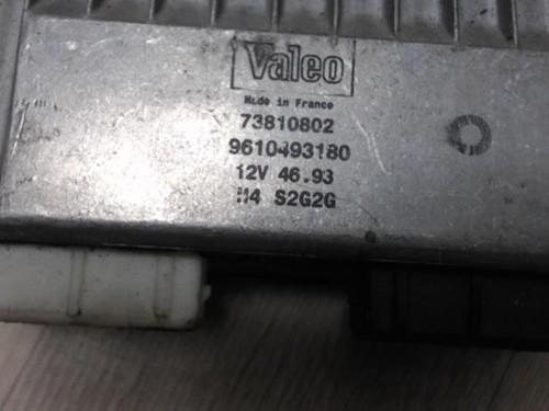 Calculateur moteur citroen - calculateur,