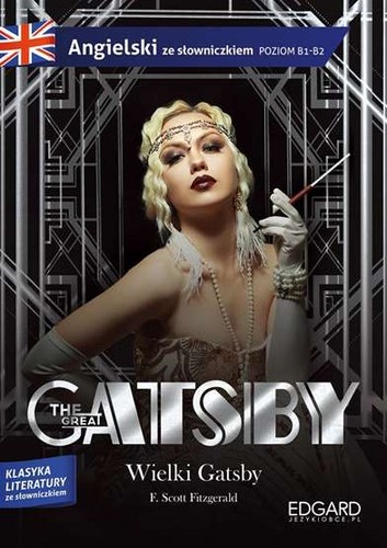 The great gatsby wielki - the,