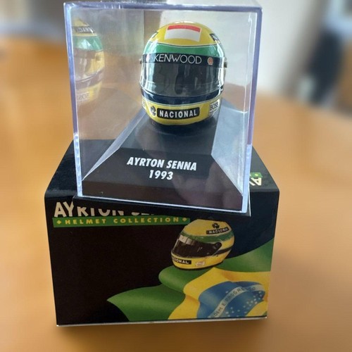 Minichamps ayrton senna - 8,
