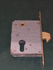 Serrure de portail à