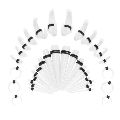 Pcs bijoux oreille - 50, d'oreille