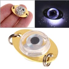 Leurres de pêche à LED lumières de pêche à goutte profonde cuillères de