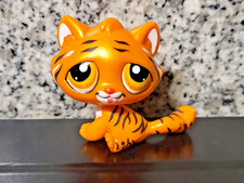 LPS #1487 LITTLEST PETSHOP ORIGINAL TIGRE TIGER AUTHENTIQUE CHINESE HASBRO