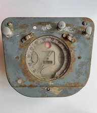 Ancien Compteur de vitesse Jeager Peugeot Tableau de bord