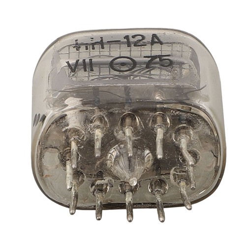 Tube numérique nixie - in-12,