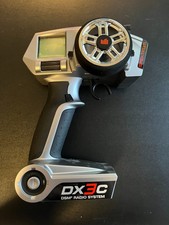 Spektrum DX3C DSM 3 Channel