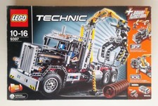 LEGO Technic 9397 Logging