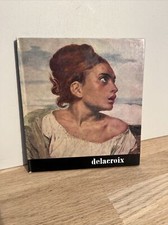 Livre Delacroix Par M