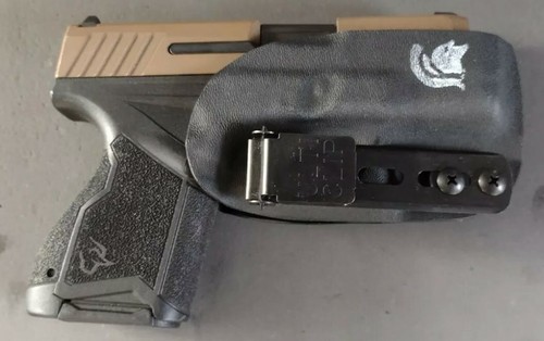Spartan fits glock iwb - fits,