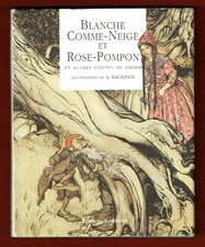 Blanche comme Neige et Rose