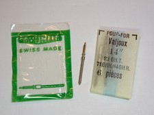 Valjoux winding stem 22 22GHT 71 84 222 225  tige de remontoir / part 401