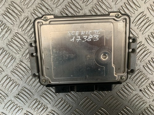 Calculateur moteur bosch - bosch,