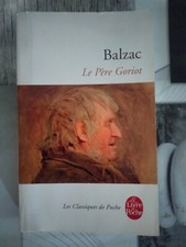 Livre Le Père Goriot