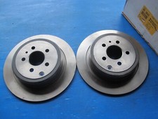 Disques de freins arrière Delphi pour: Citroën: Evasion, Ulysse, Z, 806