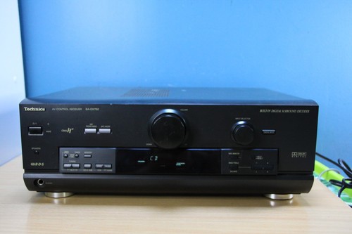 Technics dx750 audio - sa-dx750,