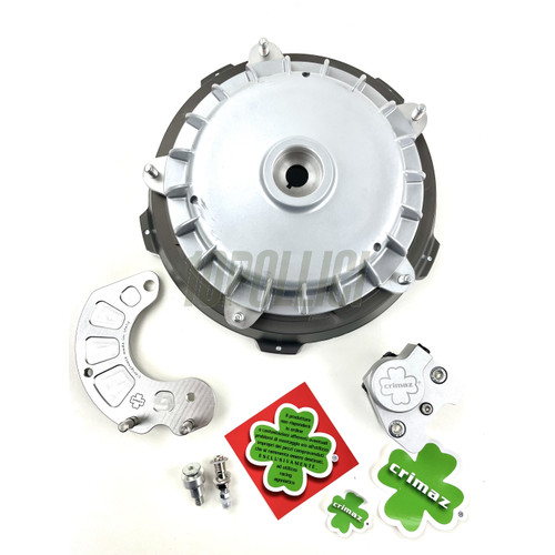 Disc brake crimaz front - disc,