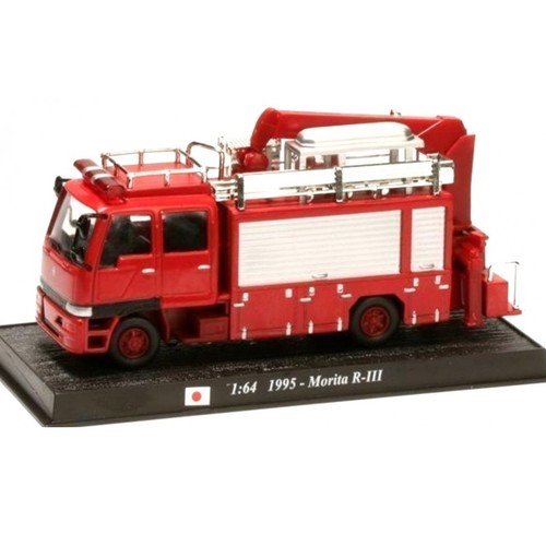 Morita iii 1995 64 - morita, 1:64