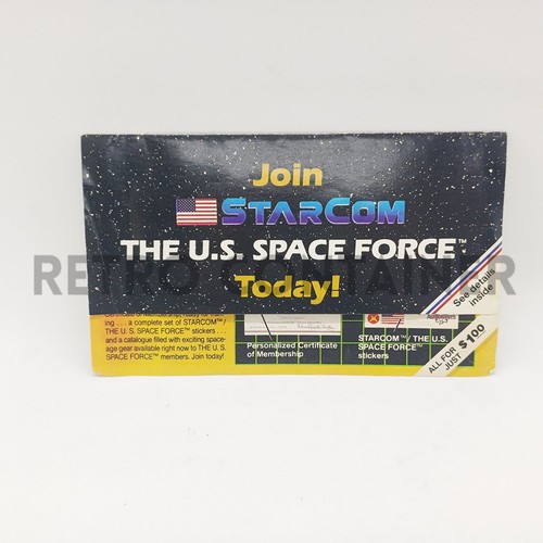 Vintage mattel coleco starcom - vintage,