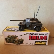 SOLIDO MILITAIRE FRANCE REF