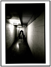 Michel Pinel, Mélodie en sous sol vintage print,  Tirage argentique d'époque 