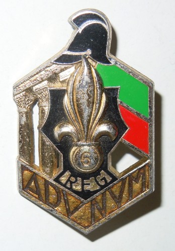 Insigne régiment - insigne,