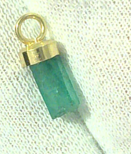 Pendentif canutile - pendentif, en