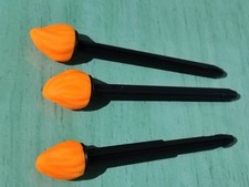 PLAYMOBIL x3 PROJECTILES CANON