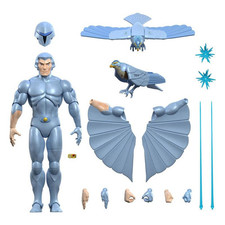Super 7 - SilverHawks -