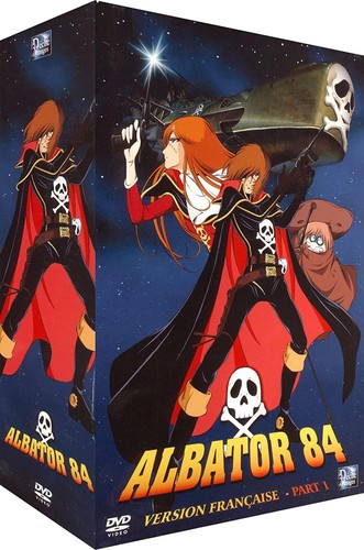 Dvd coffret albator vol 1 - coffret, vol.