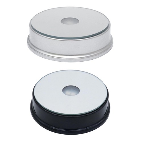 Socle lumineux led rond - socle,