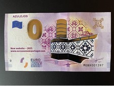 Billet touristique Souvenir