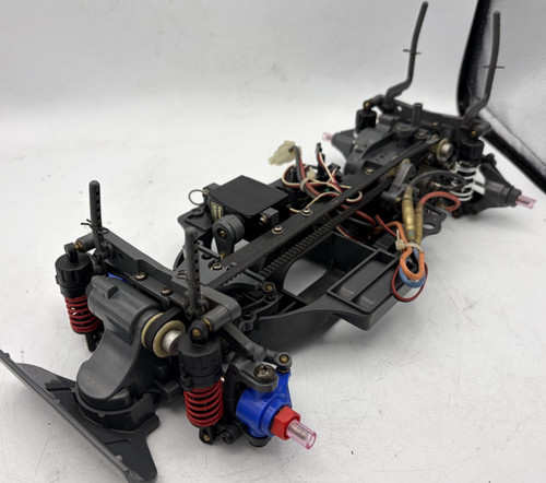 Pour pièces tamiya ta03r - pour,
