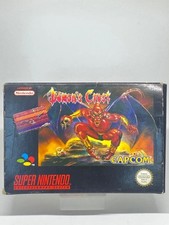 Demon’s Crest – Super