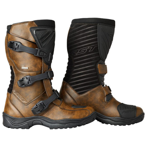 Bottes moto imperméables - de,