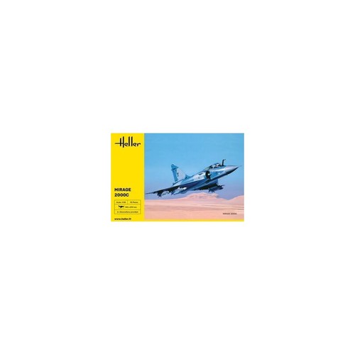 Heller 80426 maquette mirage - heller,