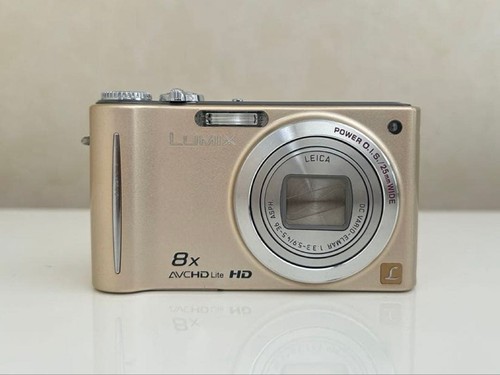 Appareil photo compact