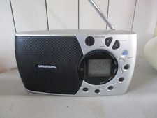 RADIO  GRUNDIG  4 BAND  OCEAN