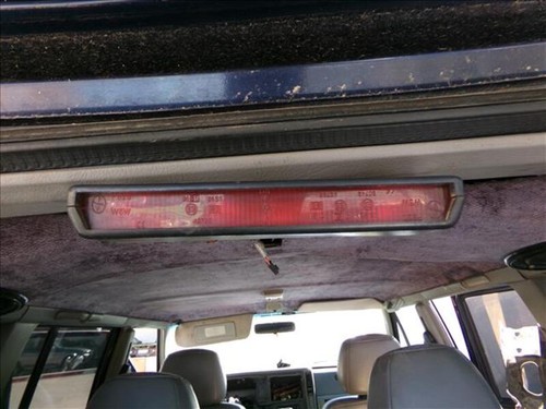 Feu freinage central jeep - freinage,