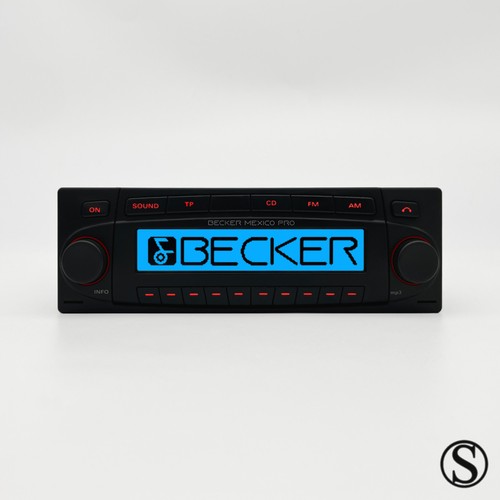 Becker mexico pro mp3 - pro,