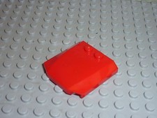 Capot lego train red - capot,