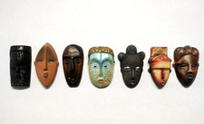 Série complète de fèves