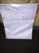 RIDEAU VOILE LILAS 1 panneau