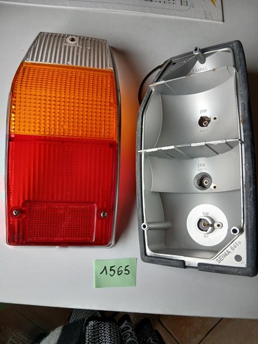 Peugeot 504 break feu - break,