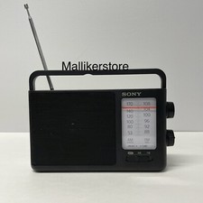Genuine Sony ICF-506 Analog