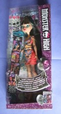 Poupée Monster high Cléo de