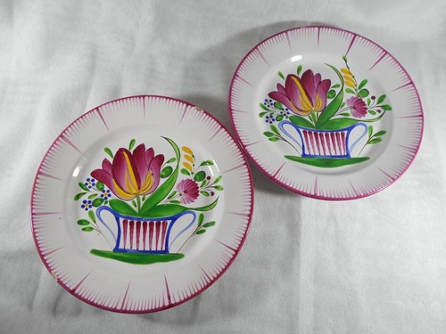 Paire assiette - paire, d