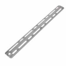 Règle en acier à remborder - Vergez Blanchard