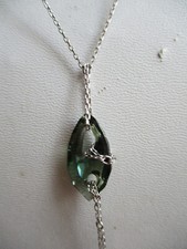 Collier Cristal Swarovski ras du cou